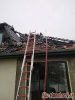 Dachstuhlbrand Elmenhorst 03.12.2019