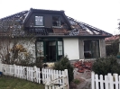 Dachstuhlbrand Elmenhorst 03.12.2019