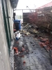 Dachstuhlbrand Elmenhorst 03.12.2019