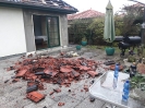 Dachstuhlbrand Elmenhorst 03.12.2019