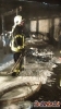 Fahrzeugbrand Abtshagen 11.03.2017