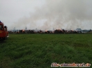 Strohmietenbrand 27.08.2015
