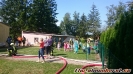 Übung Brand in der KITA Elmenhorst