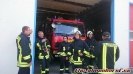 Übung Brand in der KITA Elmenhorst
