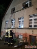 Übungseinsatz Wohngebäudebrand mit Menschenrettung