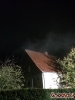 Übungseinsatz Wohngebäudebrand mit Menschenrettung